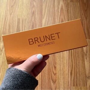 Melt Cosmetics - Brunet Eyeshadow Palette